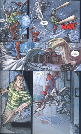 extrait comics Dernier solo ?