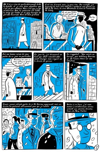 extrait comics La vie est belle malgré tout