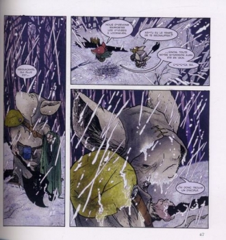 extrait comics Hiver 1152