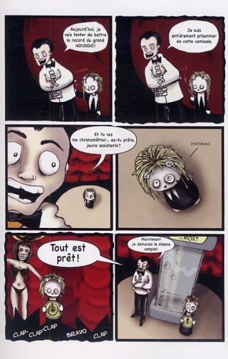 extrait comics Noogies
