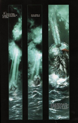 extrait comics Les Chroniques de Spawn : Hors-série (kiosque)