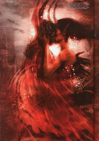 extrait comics Spécial 100 pages : le retour de Hellspawn (kiosque)