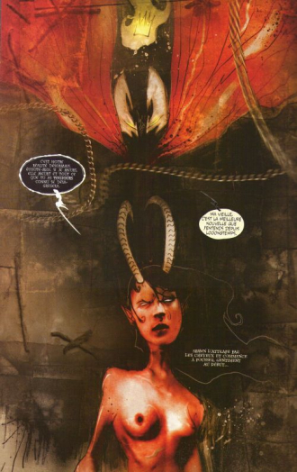 extrait comics Nouvelle série : Spawn Godslayer ! (kiosque)