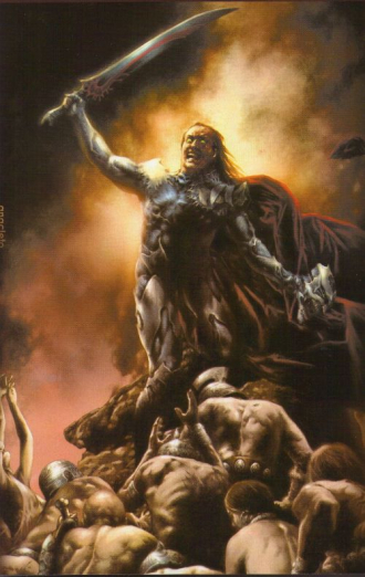 extrait comics Spawn : le dénouement est proche ! (kiosque)