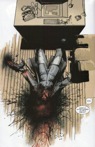 extrait comics Nouvelle série : Spawn X ! (kiosque)