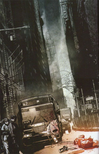 extrait comics Bludd : la nouvelle menace ! (kiosque)