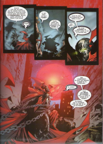 extrait comics Le tragique destin d'une créature nommée Cy-Gor ! (kiosque)