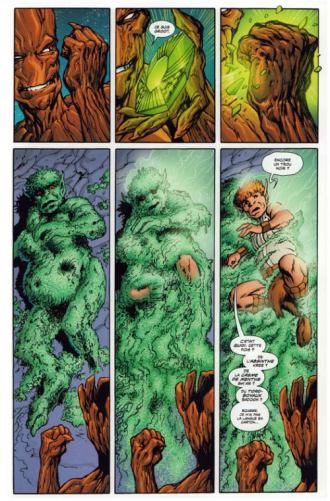 extrait comics Les Gardiens de la Galaxie - Mère Entropie