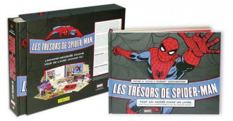 extrait comics Les trésors de Spider-Man