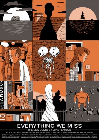 extrait comics Loin des yeux...