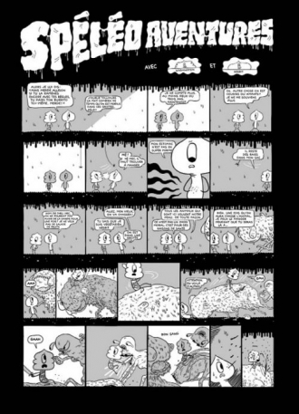 extrait comics Lose
