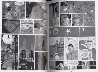 extrait comics Volume 2