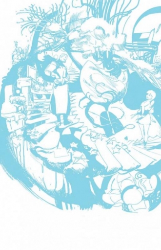 extrait comics L'ivresse de l'espoir