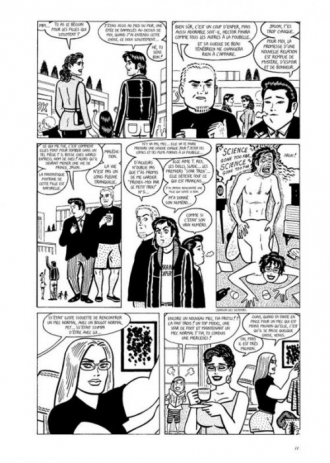 extrait comics Luba T2