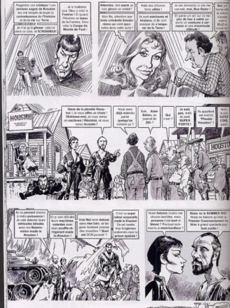 extrait comics Sergio Aragonès