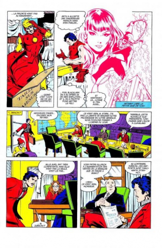extrait comics Fatalité (kiosque)