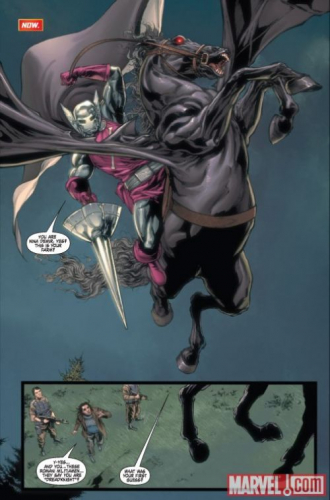 extrait comics Iron Man : Legacy - La guerre des Iron Men (kiosque)