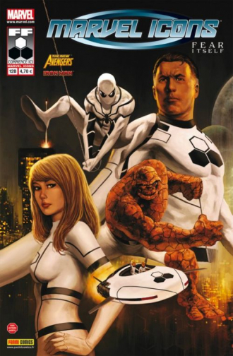 extrait comics Le club (kiosque)