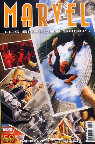 extrait comics Iron Man - Marvels (3/10)
