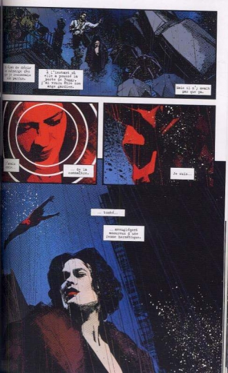 extrait comics Poker menteur