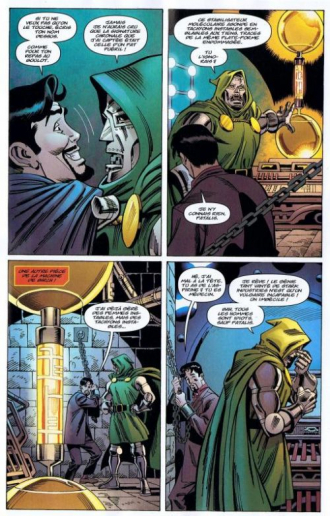 extrait comics The Iron Age (2/2) (kiosque)