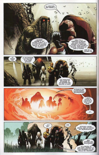 extrait comics Mission accomplie ! (kiosque)