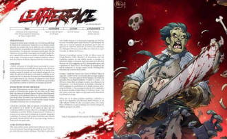 extrait comics Les grandes figures du mal au cinéma et dans la pop culture
