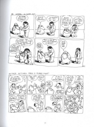 extrait comics (intégrale)