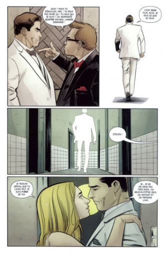 extrait comics Incarnations