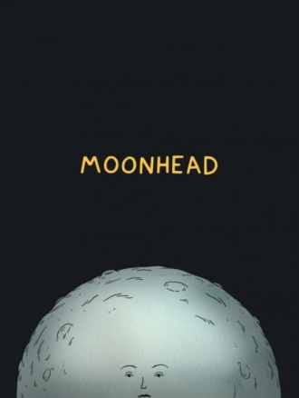 extrait comics Moonhead et la music machine
