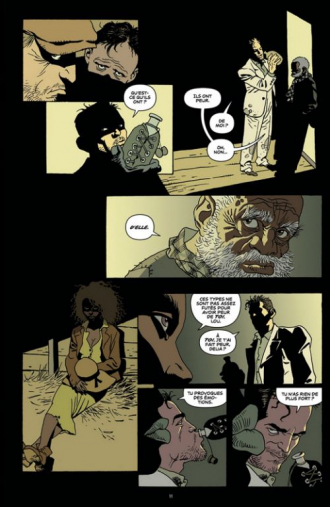 extrait comics Moonshine T2