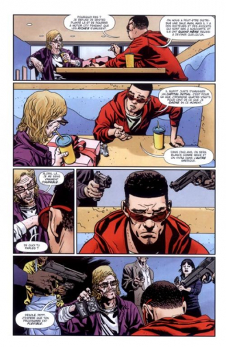 extrait comics MPH