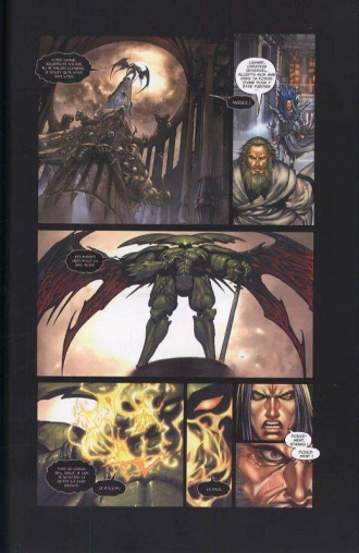 extrait comics Mû T1