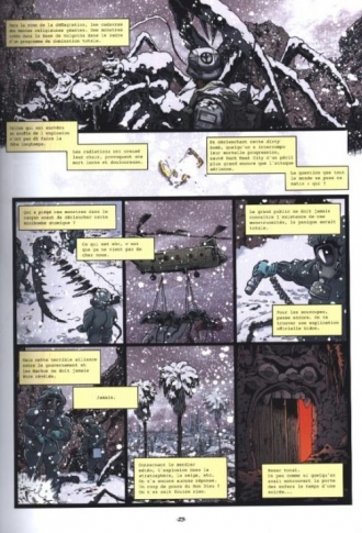 extrait comics V