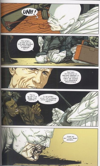 extrait comics Nemesis T1