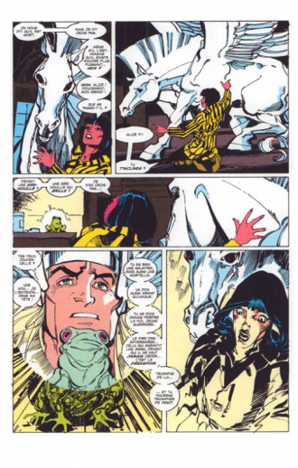 extrait comics New Mutants