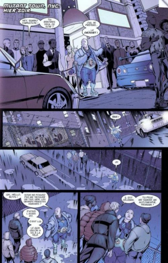 extrait comics Un vent de révolte (intégrale)