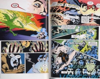 extrait comics Nexus T1