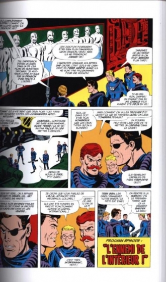 extrait comics 1965-1967 (intégrale)