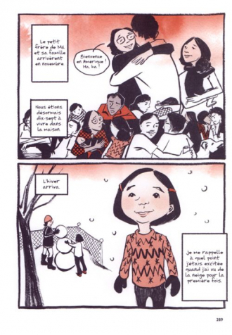 extrait comics Nous avons fait de notre mieux