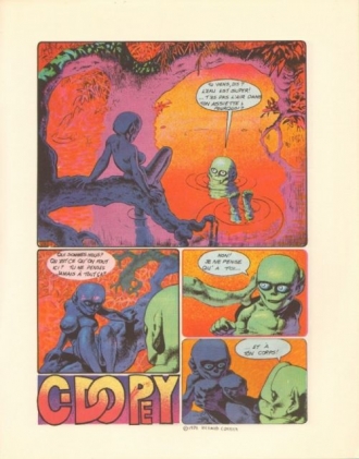 extrait comics Ogre