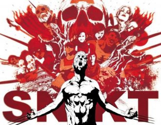 extrait comics Folie furieuse