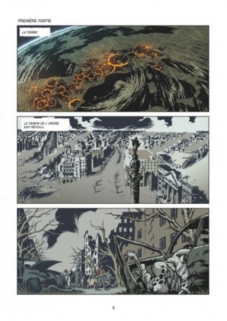 extrait comics War Pigs