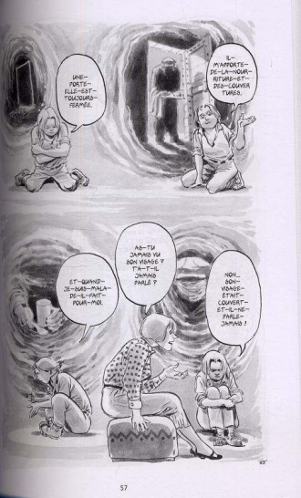 extrait comics Petits miracles