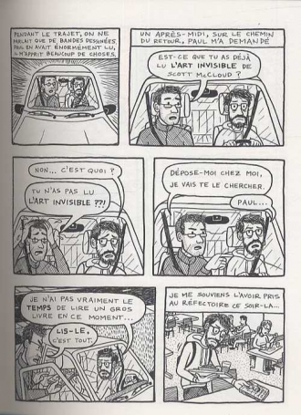 extrait comics Phase 7