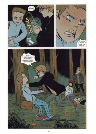 extrait comics Plutona
