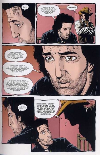 extrait comics Jusqu'à la fin du monde
