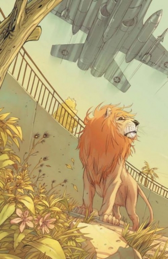 extrait comics Les seigneurs de Bagdad