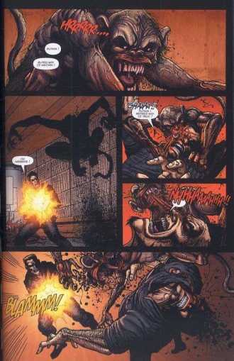 extrait comics Prototype T1
