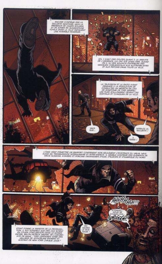 extrait comics Prototype T2